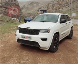 جیپ گراند شیرۆکی